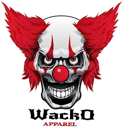 WACKO APPAREL logo