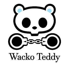WACKO TEDDY logo