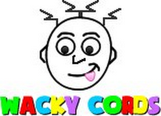 WACKY CORDS logo