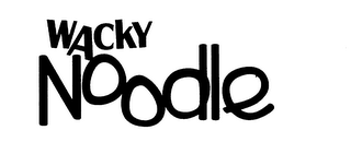 WACKY NOODLE logo