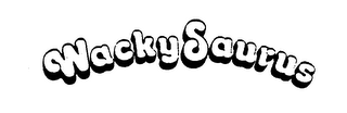 WACKY SAURUS logo