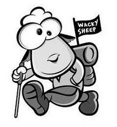 WACKY SHEEP logo