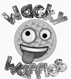 WACKY WAFFLES logo
