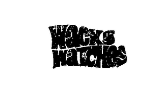 WACKY WATCHES logo