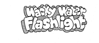 WACKY WATER FLASHLIGHT logo