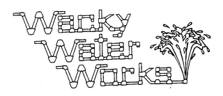 WACKY WATER WORKS logo