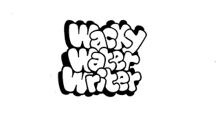 WACKY WATER WRITER logo