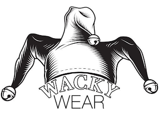 WACKY WEAR logo