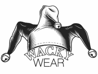 WACKY WEAR logo