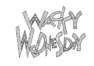 WACKY WEDNESDAY logo