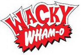 WACKY WHAM-O logo