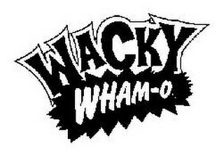 WACKY WHAM-O logo