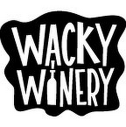 WACKY WINERY logo