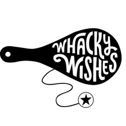 WACKY WISHES logo