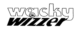 WACKY WIZZER logo