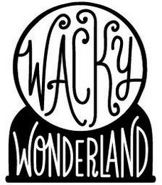 WACKY WONDERLAND logo