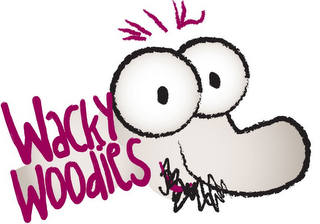 WACKY WOODIES logo