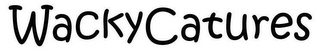WACKYCATURES logo