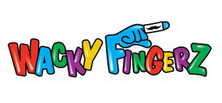 WACKYFINGERZ logo