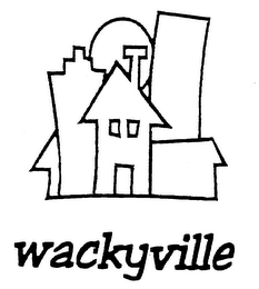 WACKYVILLE logo