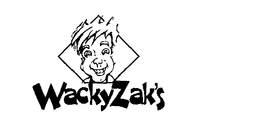WACKYZAK'S logo