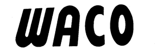 WACO logo