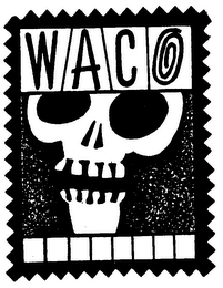 WACO logo