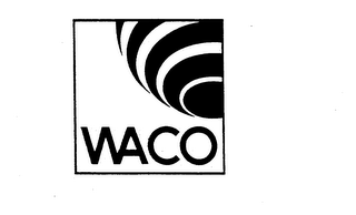 WACO logo