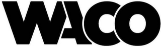 WACO logo