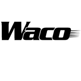 WACO logo