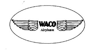 WACO AIRPLANES logo