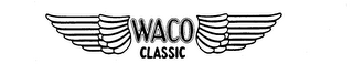 WACO CLASSIC logo