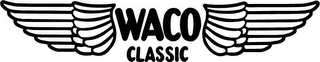 WACO CLASSIC logo