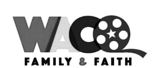WACO FAMILY & FAITH logo