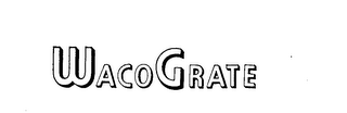 WACO GRATE logo