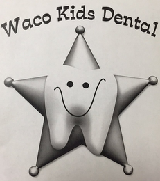 WACO KIDS DENTAL logo