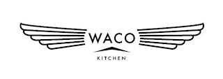 WACO KITCHEN logo