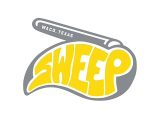 WACO, TEXAS SWEEP logo