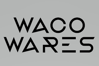 WACO WARES logo