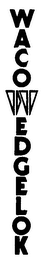WACO WEDGELOK logo