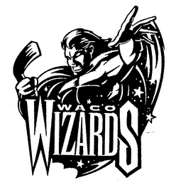 WACO WIZARDS logo