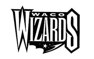 WACO WIZARDS logo