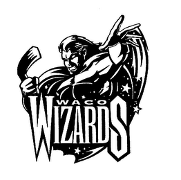 WACO WIZARDS logo
