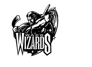 WACO WIZARDS logo