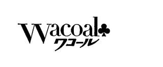 WACOAL logo
