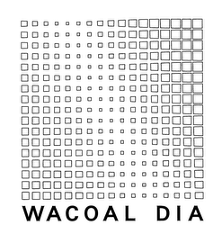 WACOAL DIA logo
