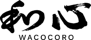 WACOCORO logo