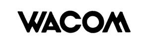 WACOM logo