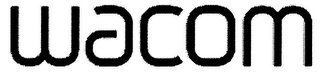 WACOM logo