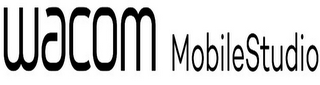WACOM MOBILESTUDIO logo